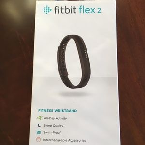 Fitbit Flex 2 Fitness Tracker